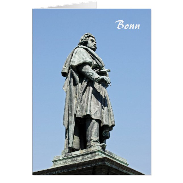 Carte de Bonn (Devant)