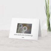 Carte de bonne année (Dos)