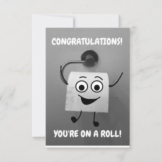 Carte de Bonne Chance (Devant)