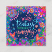 Carte de bonté Coeur Extraordinaire (Devant)