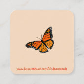 Carte de bonté : "Croyez En Vous" Cartes (Dos)