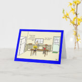 Carte de Booger Crunchies (Fleur jaune)