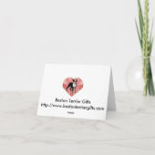 Carte de Boston (Dos)