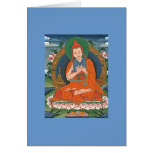 Carte de Bouddha 2