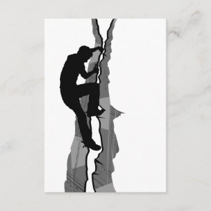 Carte de Bouldering RSVP de grimpeur