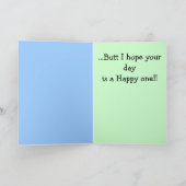 carte de bout de chat (Intérieur)