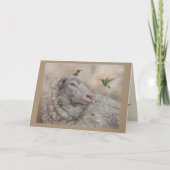 Carte de bug Baa Hum (Devant)