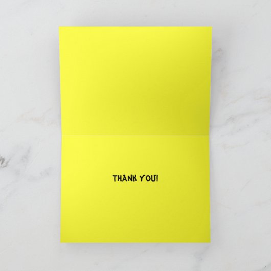 Carte de bus scolaire (Intérieur)