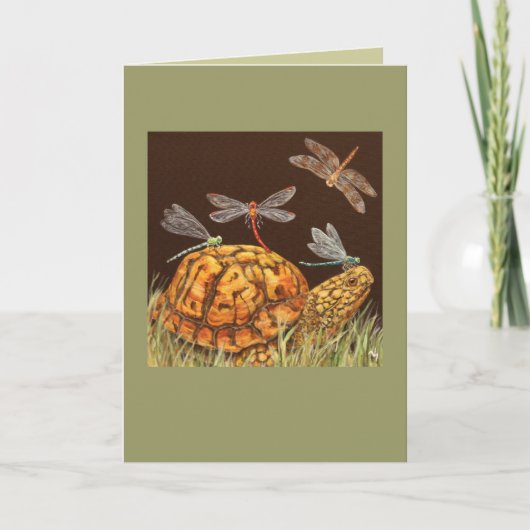 Carte de bus Turtle School (Devant)