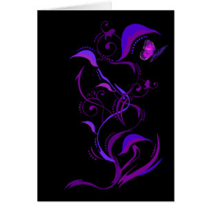 Carte de Caliope (pourpre)