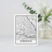 Carte de Cambridge (Debout devant)