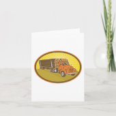 Carte de camion à consigner (Devant)