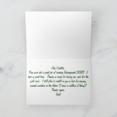 Carte de campement (Intérieur)