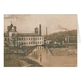 Carte de Camperdown 1907