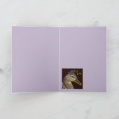 Carte de canard de Mallard (Intérieur)