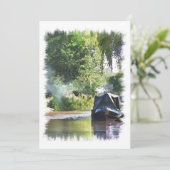 CARTE DE CANAUX (Debout devant)