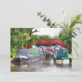 CARTE DE CANAUX (Debout devant)