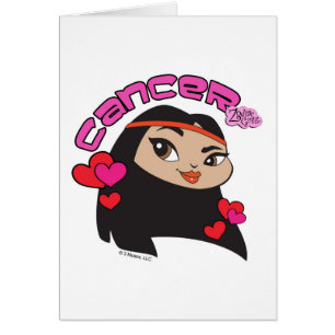 Carte de Cancer
