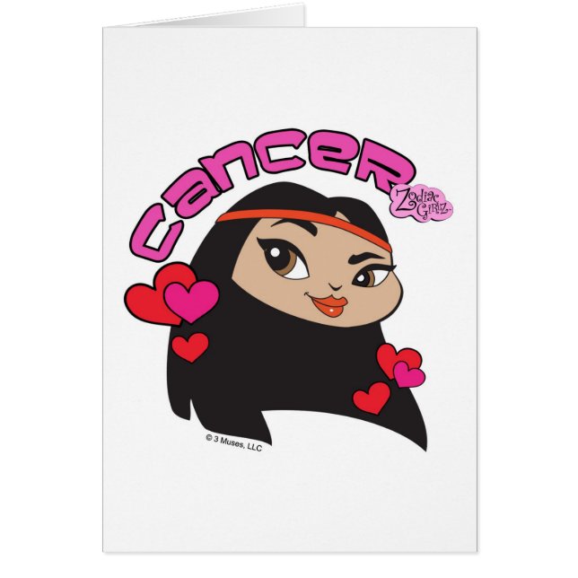 Carte de Cancer (Devant)