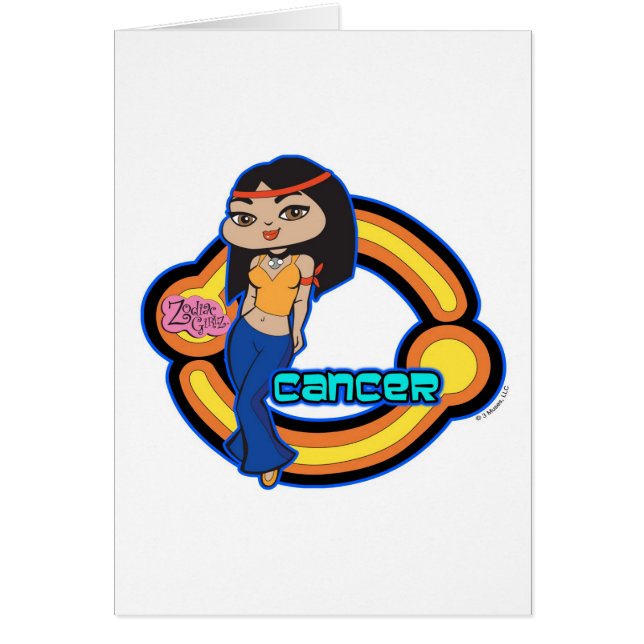 Carte de Cancer (Devant)