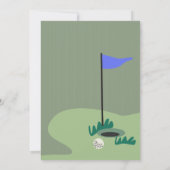 Carte de capsule temporelle pour 1er anniversaire (Dos)
