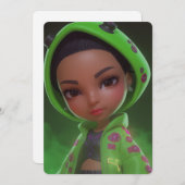 Carte de caractère Celadon (Devant / Derrière)