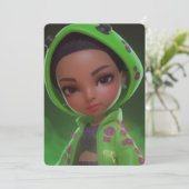 Carte de caractère Celadon (Debout devant)