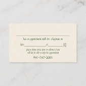 Carte de Carla (Dos)