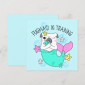 Carte de carlin (Devant / Derrière)