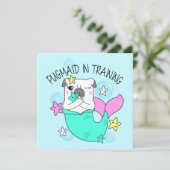 Carte de carlin (Debout devant)