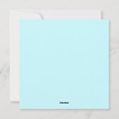 Carte de carlin (Dos)