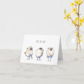 Carte de carlin Tight Pants (Fleur jaune)