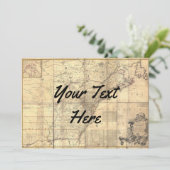 carte de cartes (Debout devant)