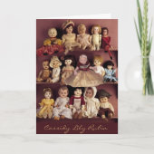 Carte de Cassidy (Devant)