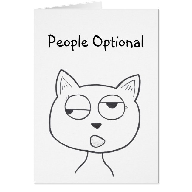 Carte de cataire de Stinkeye (Devant)