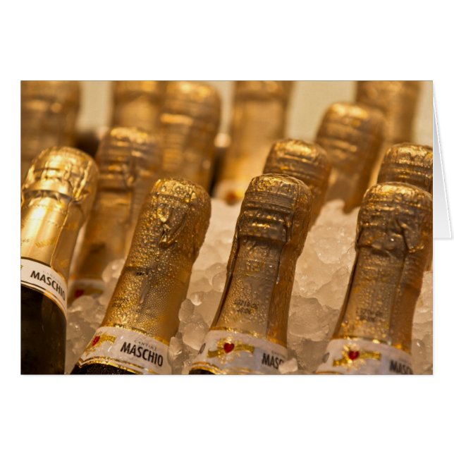 Carte de célébration (Devant horizontal)