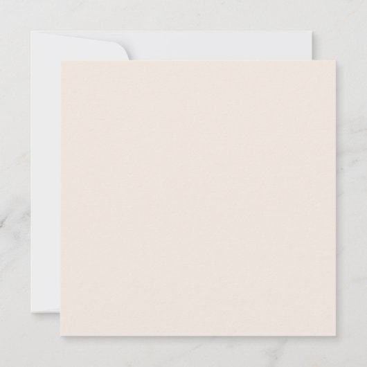 Carte de célébration de la vie du phare (Dos)