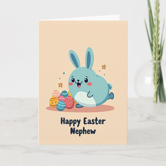 Carte de célébration des joyeuses bestioles (Devant)