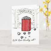 Carte de cellule L&H Reed-Sternberg (Fleur jaune)
