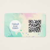 Carte de certificat-cadeau pour une fête d'enfants (Dos)