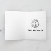 Carte de cerveau (Intérieur)