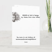 CARTE DE CHALEUR (Dos)