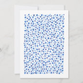 Carte de champ de fleurs (Devant)