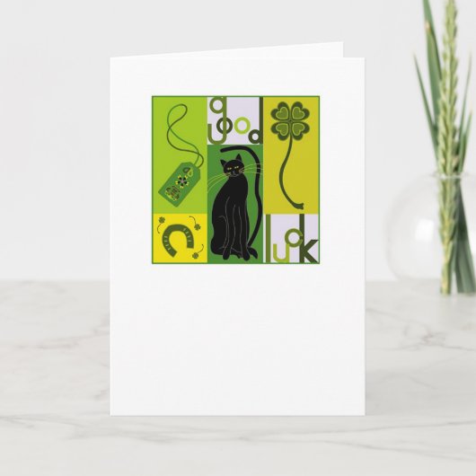 Carte de chance carré 2004(2) (Devant)