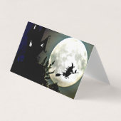 Carte de change Hauné House Moon Witch (Devant)