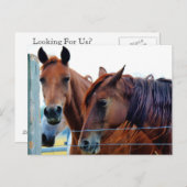 Carte de changement d'adresse (Devant / Derrière)