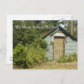 Carte de Changement d'Adresse #20 (Devant / Derrière)