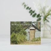 Carte de Changement d'Adresse #20 (Debout devant)