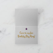 Carte de changement de couleur pour les enfants ~  (Intérieur)