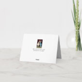 Carte de changement de couleur pour les enfants ~  (Dos)